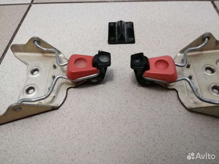 Крепления для лыж СССР