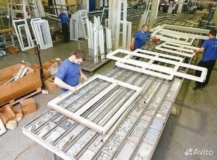 Пластиковые окна