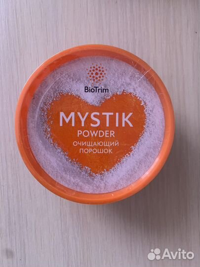 Порошок мистик гринвей