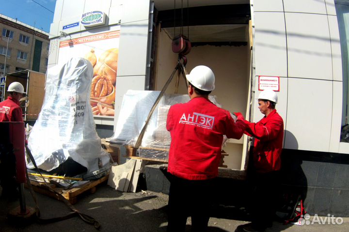 Такелажные работы