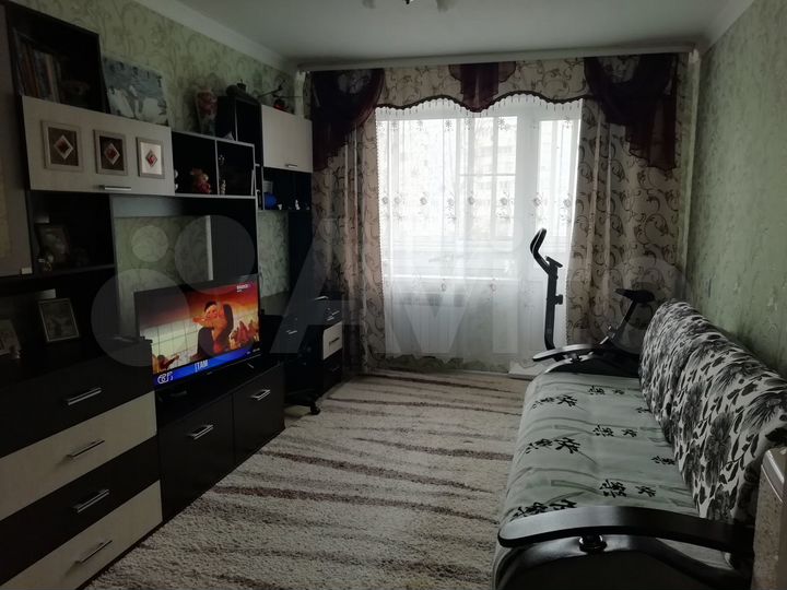 1-к. квартира, 32,6 м², 5/9 эт.