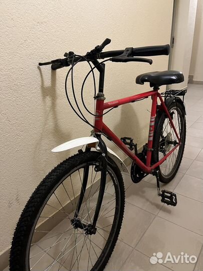 Велосипед взрослый