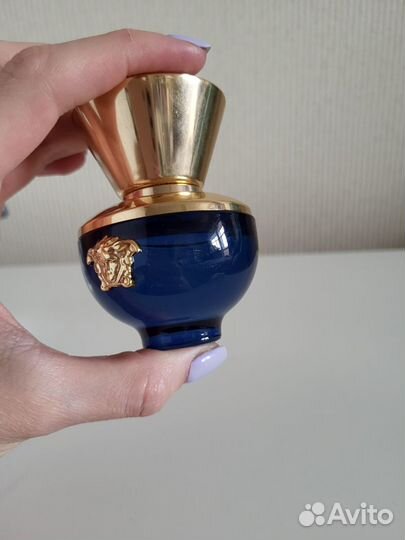 Versace pour femme Dylan blue 30 ml