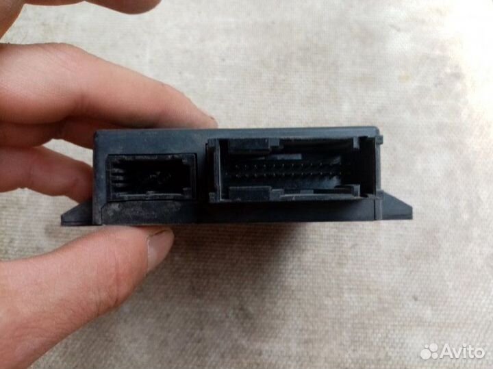 Блок электронный Audi Q7 4L 3.6 2007