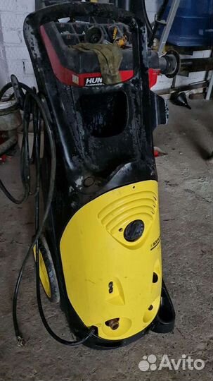 Мойка высокого давления karcher hd 10/25 s4