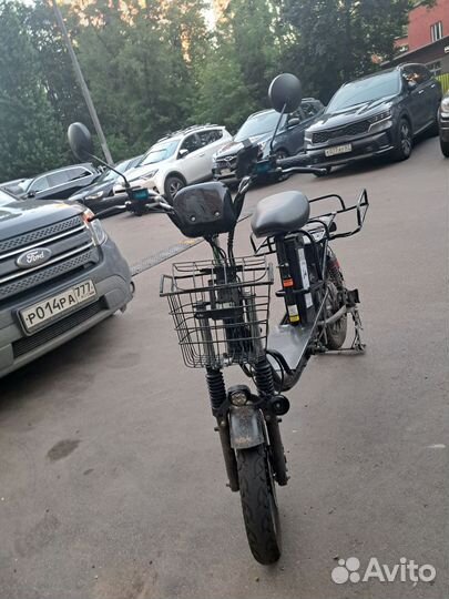 Электровелосипед