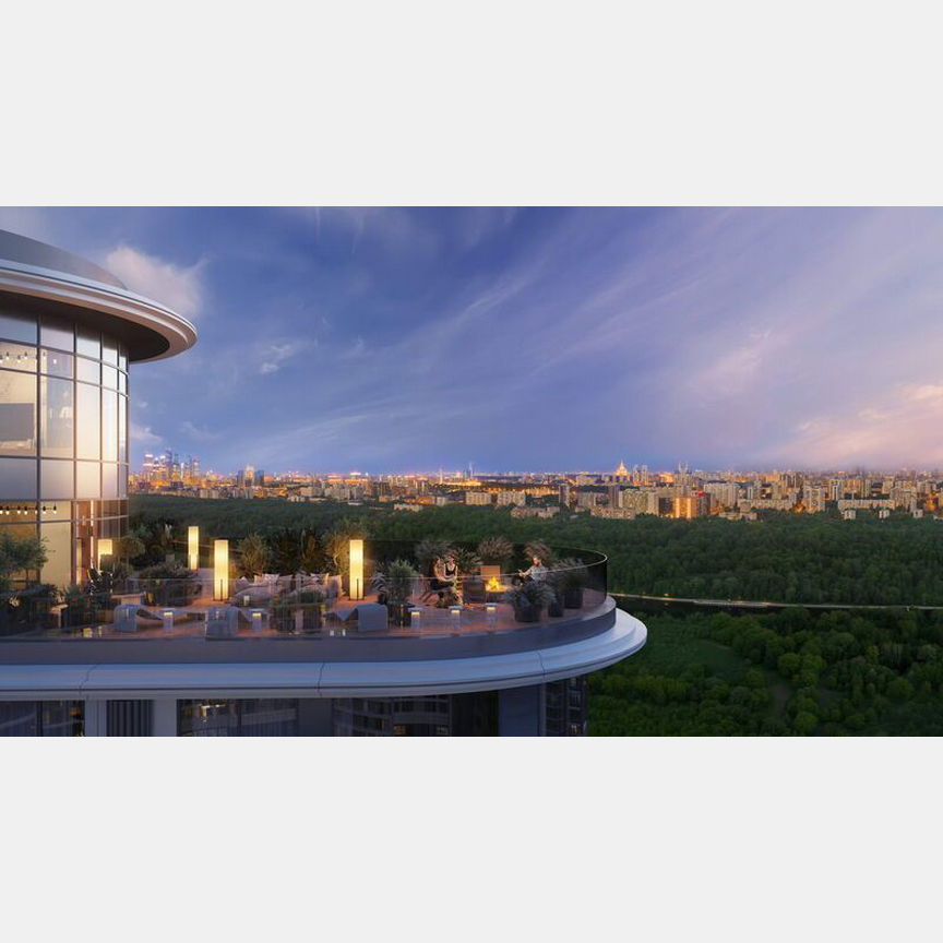 1-к. квартира, 48,6 м², 15/21 эт.