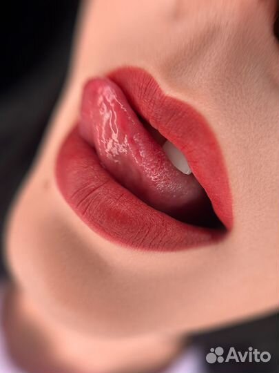 Перманентный макияж