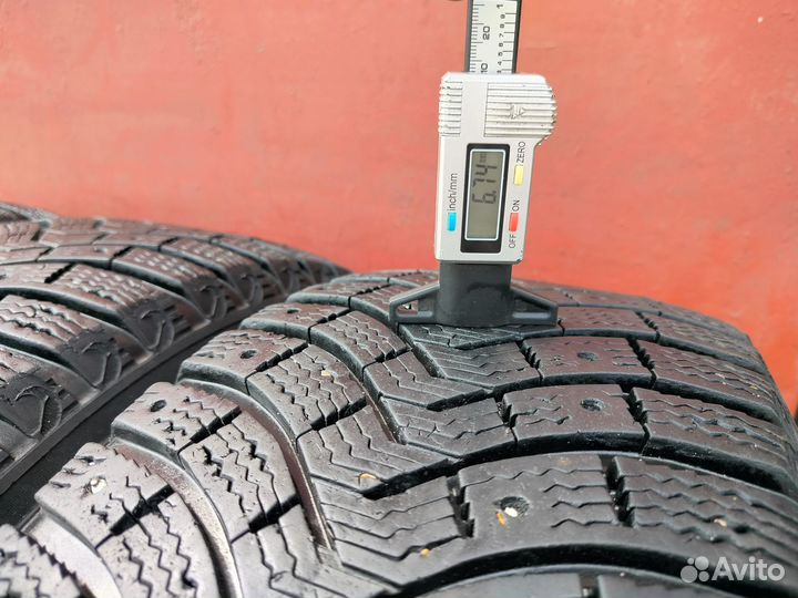 Michelin Latitude X-Ice XI2 225/60 R17 103T