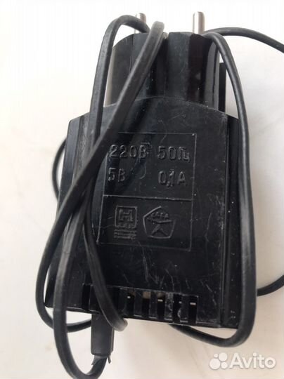 Блок питания Электроника Д2-10м