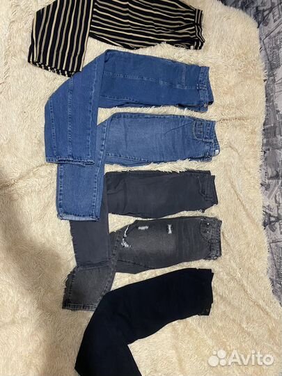 Вещи пакетами xs-s-m