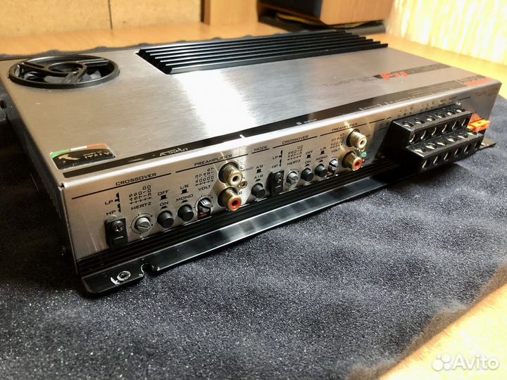 Усилитель Audio System F4-380