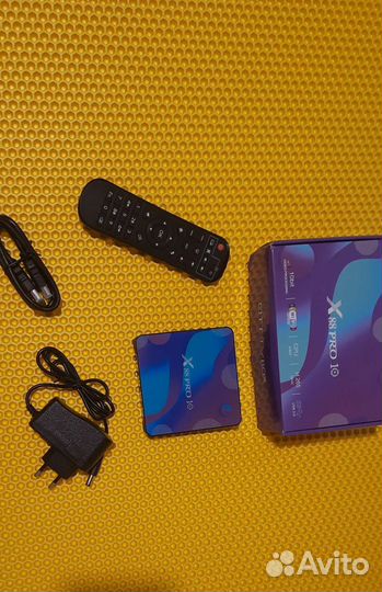 Smart tv приставка smart tv box android