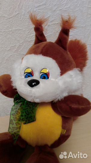 Мягкая игрушка, новая