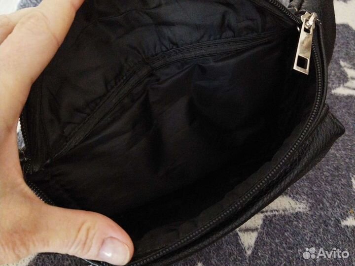 Сумка женская на пояс