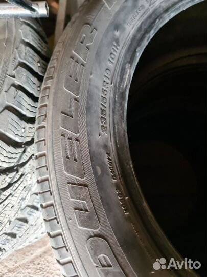 Bridgestone Dueler H/L 400 235/55 R19 101H