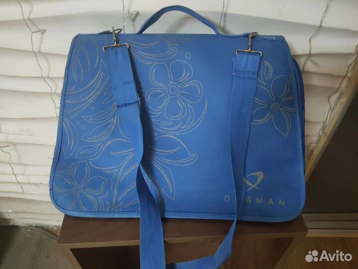 Переноска dogman