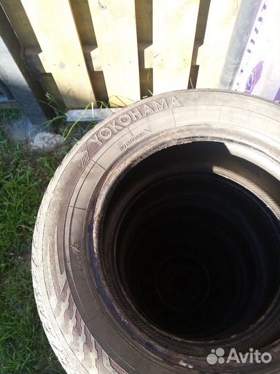 Yokohama 104ZR 185/60 R14