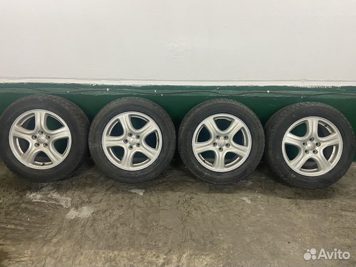 R16 Goform W705 215/60, PCD 5x100 DIA 56.1