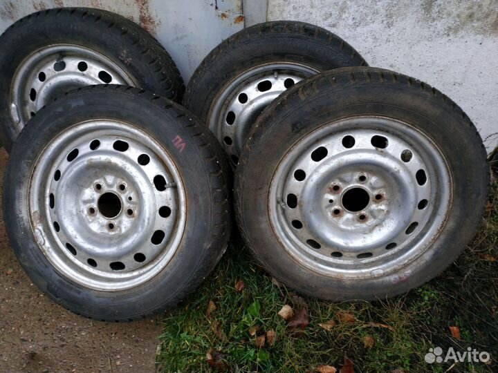 Gislaved Nord Frost III 205/55 R16