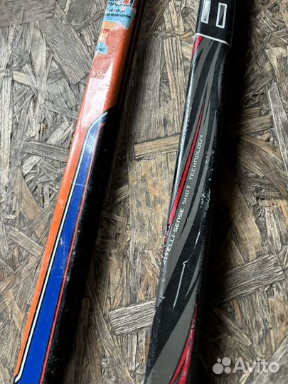 Клюшка хоккейная правый хват взрослая