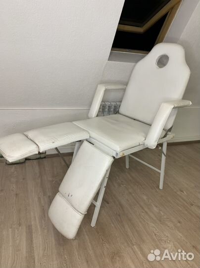Кресло для педикюра