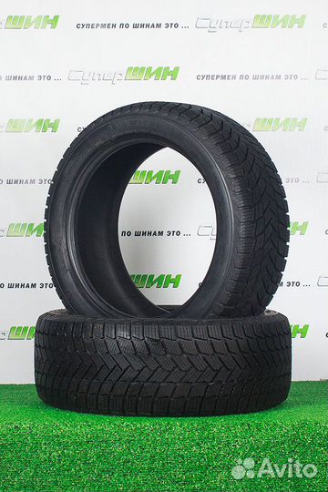 Michelin X-Ice Snow 235/40 R18