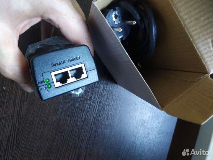 Инжектор POE Osnovo