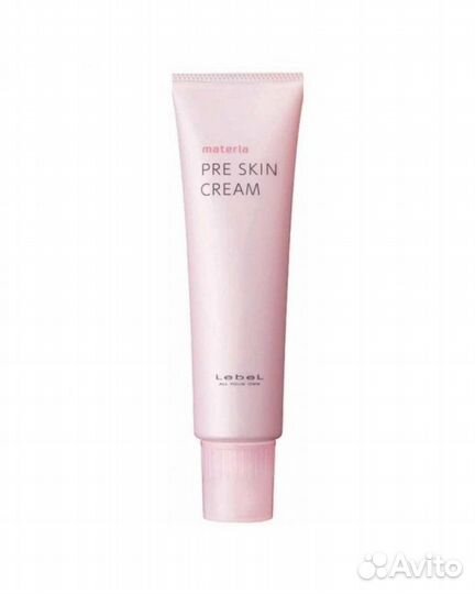 Lebel Cosmetics Pre Skin Cream - Защитный крем дл