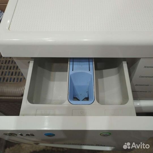 Стиральная машина lg