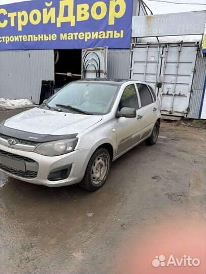 LADA Kalina 1.6 МТ, 2014, 141 651 км