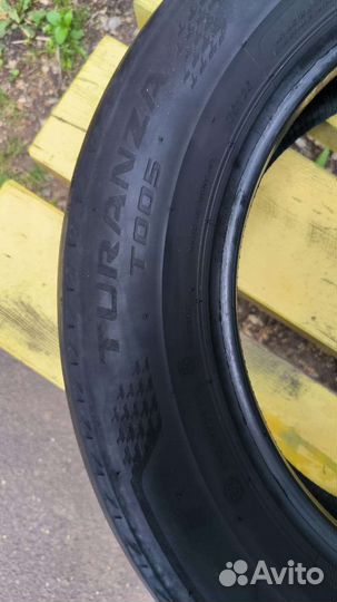 Bridgestone Turanza T005 165/65 R15