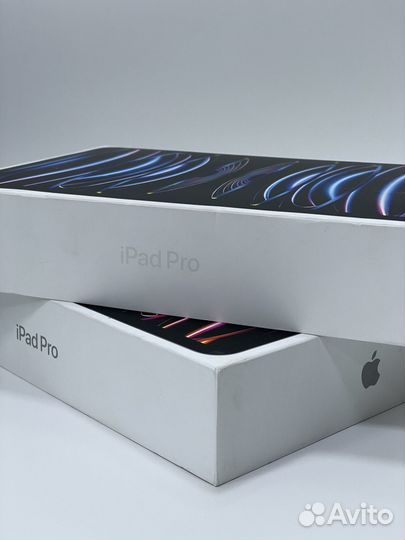 Apple iPad Pro 11-inch (4th Gen.) Wi-Fi (M2, 128GB