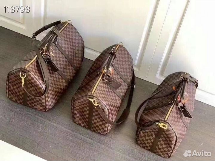 Сумка Louis Vuitton keepall