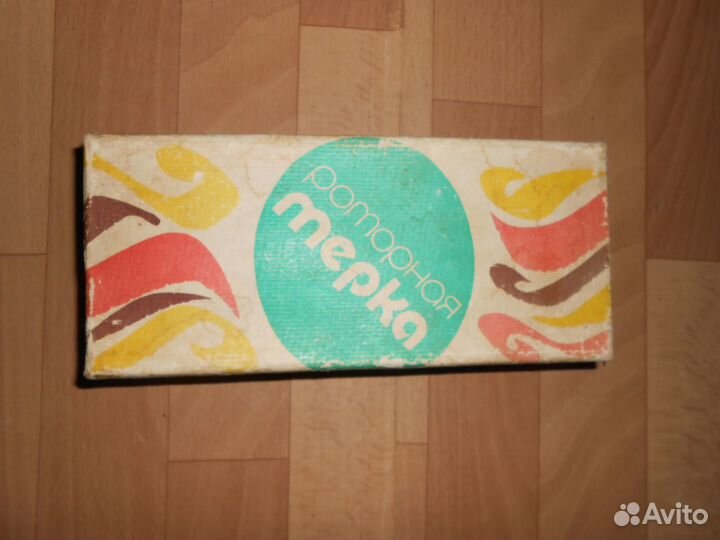 Терка роторная