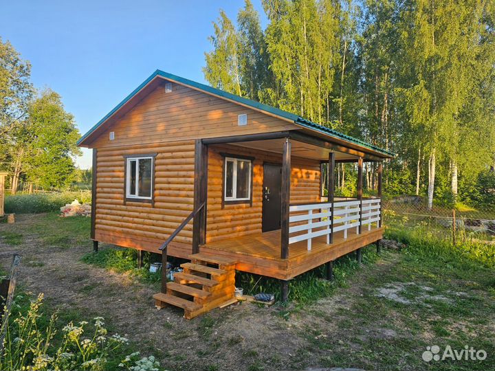 Строительство каркасных домов