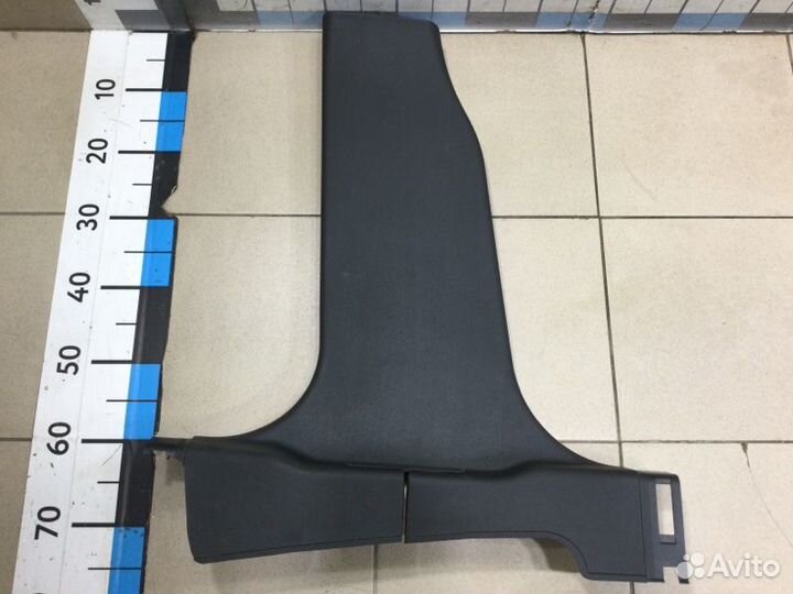 Обшивка стойки средней Nissan Qashqai J10