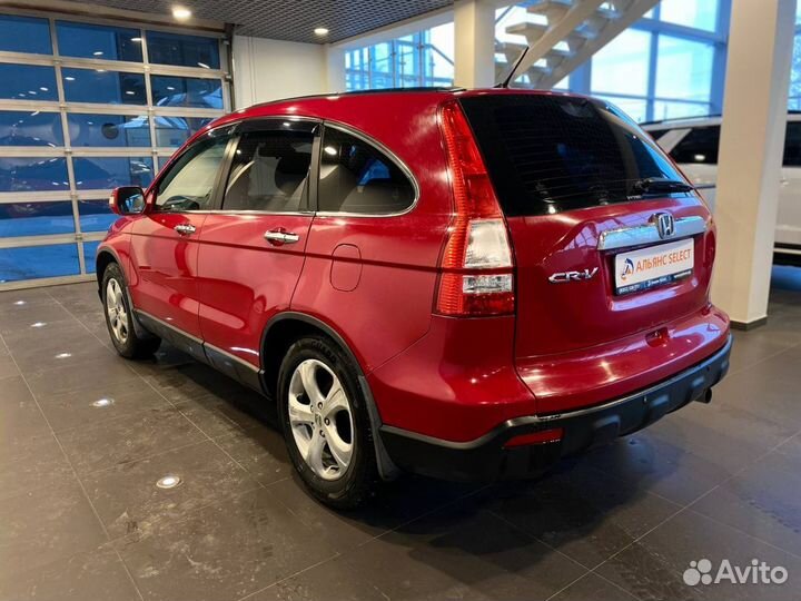 Honda CR-V 2.0 AT, 2008, 283 228 км