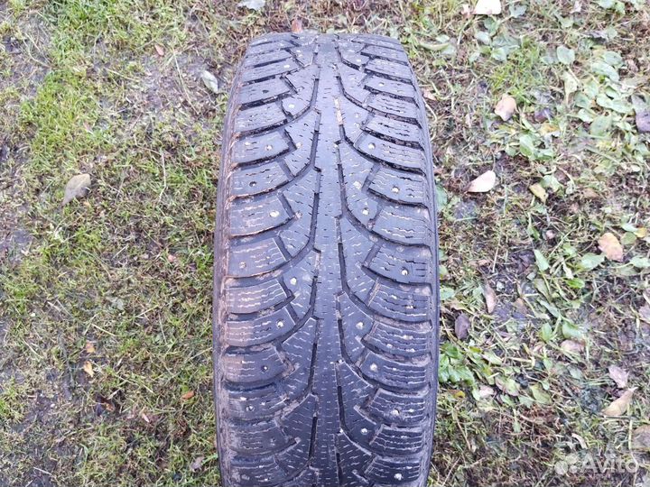 Колёса зима р15 4 100