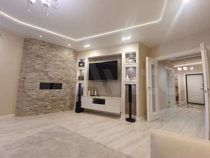 4-к. квартира, 160 м², 6/9 эт.