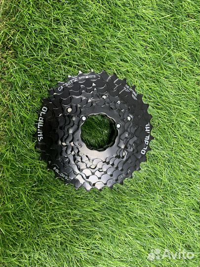 Кассета Shimano 8 скоростей