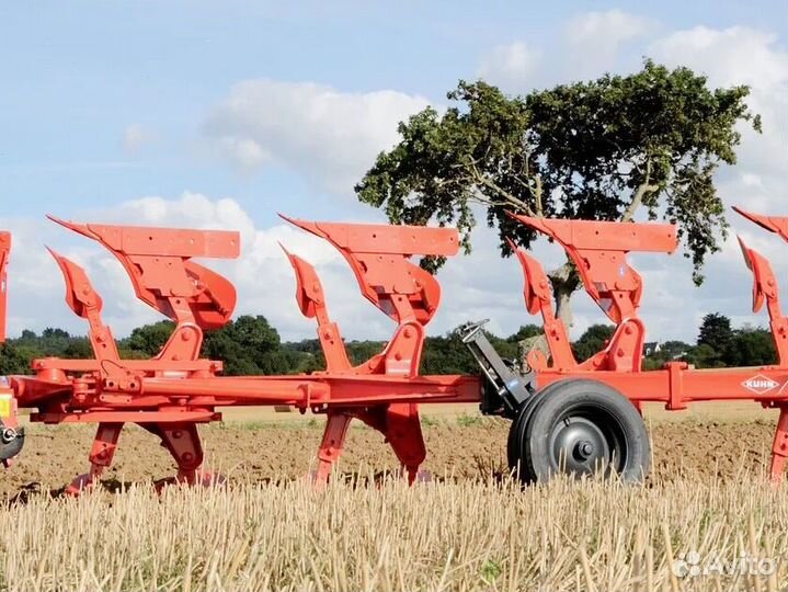 Отвал плуга