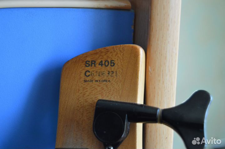 Бас гитара Ibanez sr405 корея