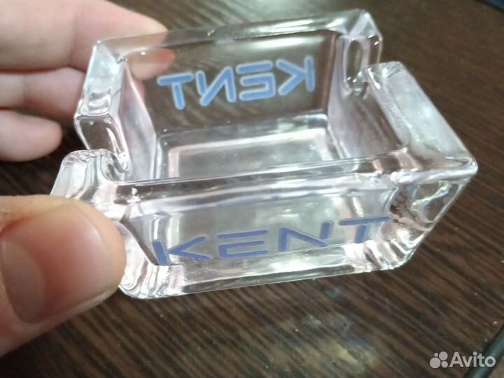Пепельницы Кент