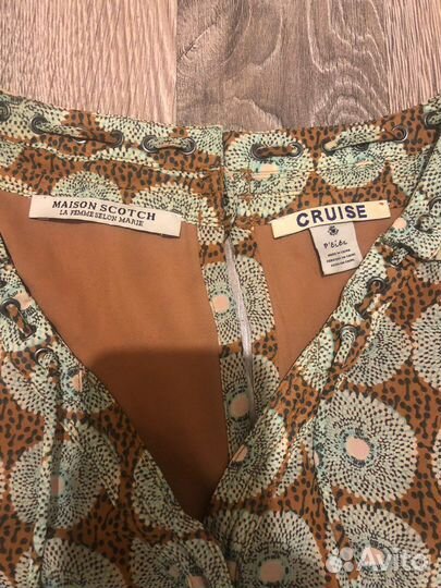 Комбинезон Maison Scotch