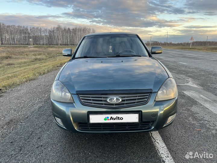 LADA Priora 1.6 МТ, 2011, 207 000 км