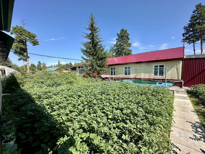 Дом 69,7 м² на участке 7,3 сот.