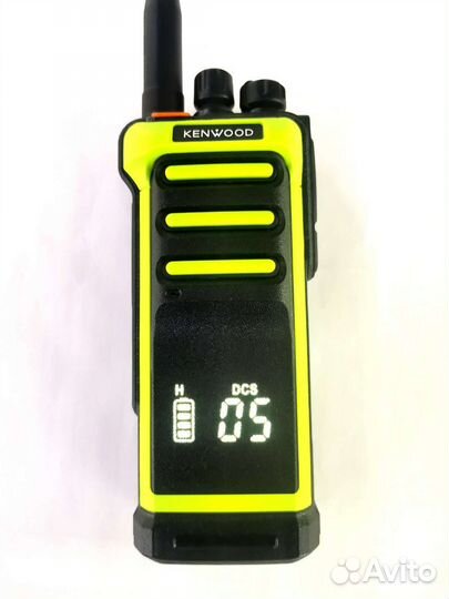 Рация Kenwood TK-F7 Turbo UHF