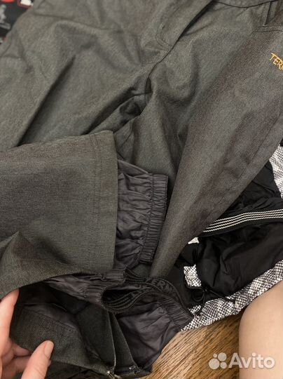 Брюки лыжные женские