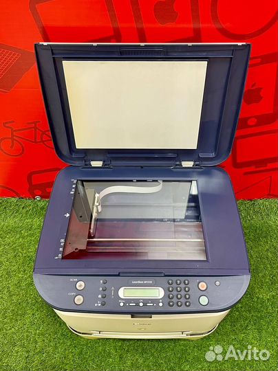 Мфу лазерное Canon LaserBase MF3110 (Ш 36638)